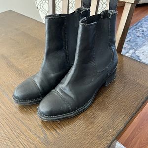 ✨Calvin Klein Jeans✨ Black Boots